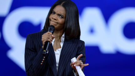 Candace Owens speaks at CPAC