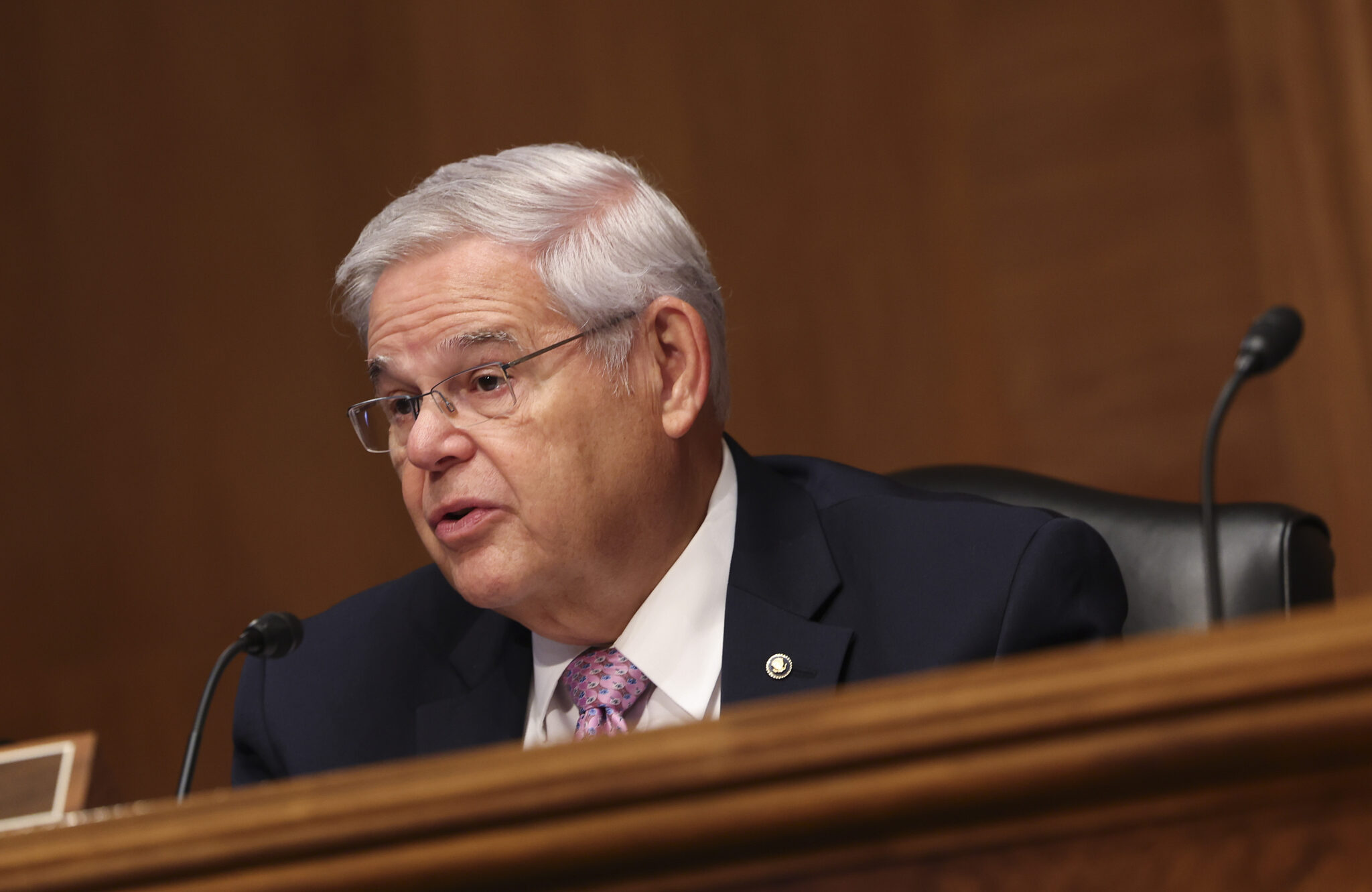 New Jersey Senator Bob Menendez Under Investigation Again