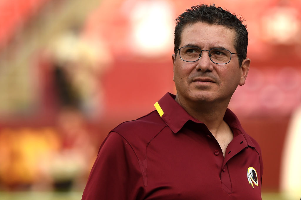 Daniel Snyder Accuses ESPN of 'False and Malicious' Reporting in Scathing  Letter, Denies Network's Report He Tried to Gather Dirt on NFL Owners