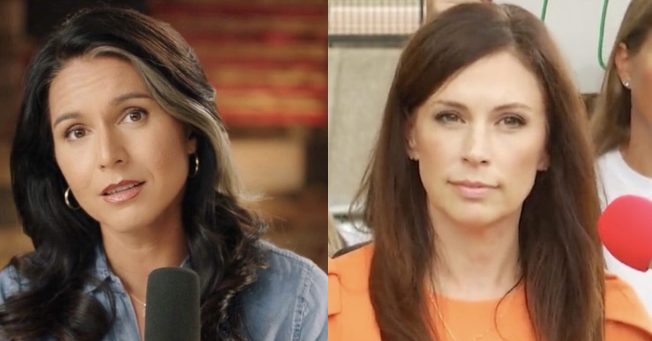 Allegedly Pro-Choice Tulsi Gabbard Will Campaign for Tudor Dixon – Who Opposes Abortion for Rape Victims
