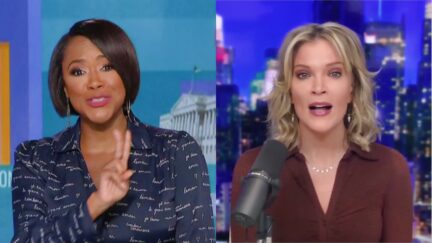 'Now Dumbass That!' Tiffany TORCHES 'Thirsty' Megyn Kelly, 'Threats to Democracy' Clarence & Ginni Thomas in One Rant