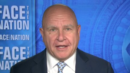 H.R. McMaster on Face The Nation