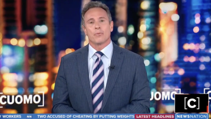 'Humbled' Chris Cuomo Debuts New Show by Ripping 'Fringe' Politics and Offering a Mea Culpa After Scandalous CNN Exit