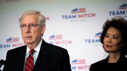 McConnell, Chao