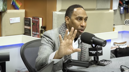 Stephen A. Smith