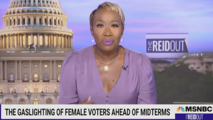 'Feed Your Hubby': Joy Reid Says GOP, Media Working to 'Gaslight' Women Into Caring About Inflation Over Abortion