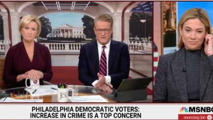 'Morning Joe' on Oct. 21