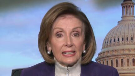 Pelosi: I Don’t Think Trump is ‘Man Enough’ to Testify Before Jan. 6 Committee (mediaite.com)