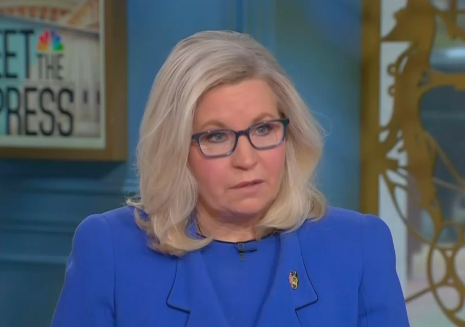 Liz Cheney Escalates Attacks On Jim Jordan: Republicans ‘Will Lose the House and They’ll Deserve It’ If He Becomes Speaker