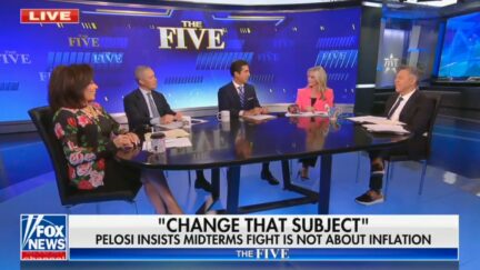 Jesse Watters makes Nancy Pelosi sex analogy