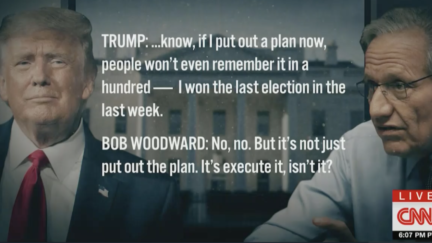 Trump Says He Doesn't Want to Release Covid Plan Too Soon Before Election: 'People Won't Even Remember'