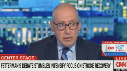 CNN Medical Analyst Hits Fetterman Camp for Not Disclosing 'Severity' of His 'Significant Neurological Injury'