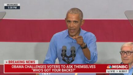 Barack Obama slams Ron Johnson