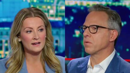 Tapper Asks Bombshell Jan. 6 Witness Sarah Matthews 'Do You Think Donald Trump Poses A Threat To Democracy