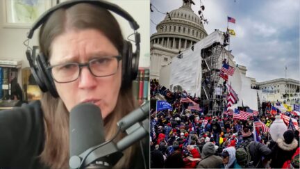 'They Knew!' Mary Trump Slams Secret Service Over Violence Threats Before Jan. 6 - 'As A Matter Of Fact They Stood Down!'