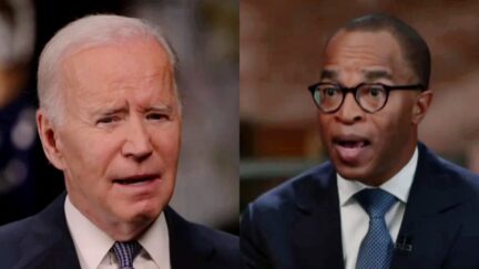 WATCH Capehart Asks Biden What Late Son Beau Would Say To Critics Who Don't Want Him To Run In 2024