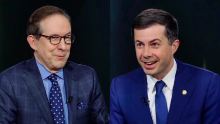 'You’re Kind Of A Nerd Aren’t You' Chris Wallace Roasts Pete Buttigieg For Geeking Out Over Traffic Jams