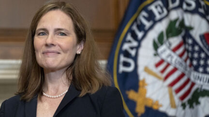Publishing Professionals Object to Amy Coney Barrett Book