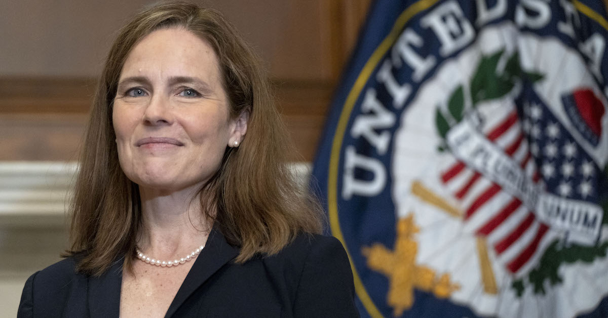 Publishing Professionals Object to Amy Coney Barrett Book