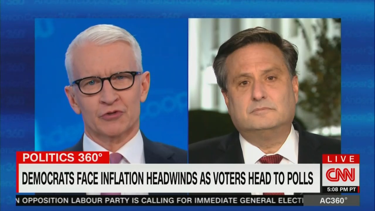 Cable News Ratings Thursday Oct. 20 MSNBC, CNN & Fox News