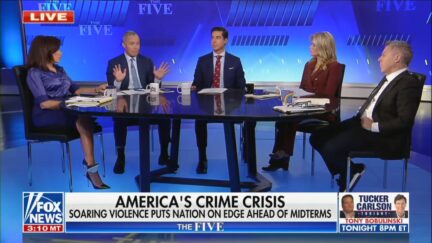 ‘Facts Refute Your Point’: Harold Ford Hits Back Hard on Fox News at Narrative Democrats Caused Spike in Crime (mediaite.com)