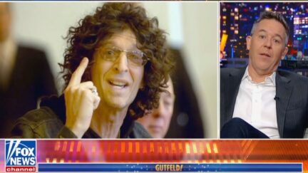 Gutfeld Mocks Howard Stern for Being 'Emotionally' Exhausted After First Trip Outside Home In Years