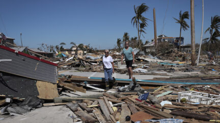 Death Toll Rising After Hurricane Ian Devastates Florida