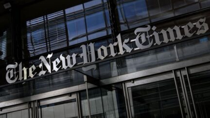 NYT Editor Fired Over Tom Cotton Oped Lashes Out