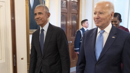 Obama, Biden Reuniting to Campaign and Boost Dems in Pennsylvania — Report