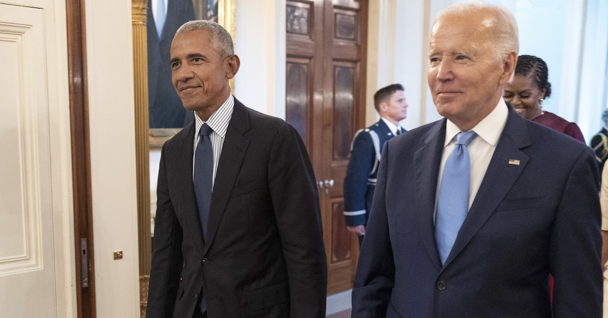 Obama, Biden Reuniting to Campaign and Boost Dems in Pennsylvania — Report