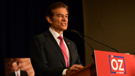 Dr. Oz Spox Calls Journo 'Dumbest Person in the World