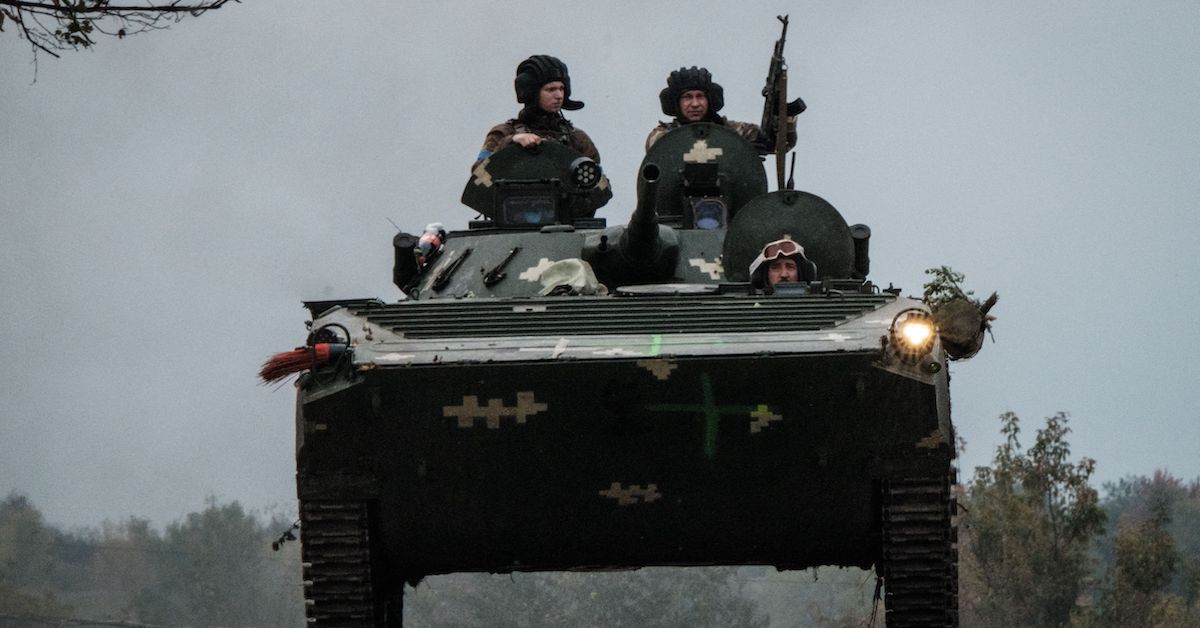 CPAC Gets Backlash Over Tweet On Ukraine