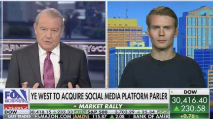 Stuart Varney Confronts Parler CEO On Whether Anti-Semitism Will Be Tolerated On App