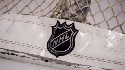 NHL logo