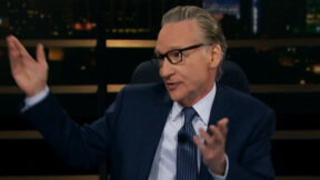 Bill Maher DeSantis is Normal