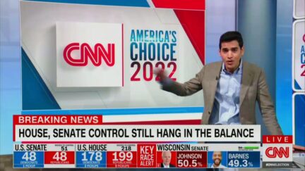 CNN Polling Chief Harry Enten Sticks Knife In Democrats 'Playing With Fire By Boosting MAGA Loons' Narrative — And Twists It
