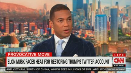 Don Lemon Ridicules 'Thirsty' Elon Musk