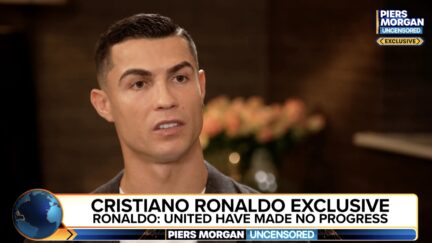Cristiano Ronaldo