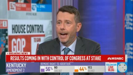 David Plouffe on Nov. 8