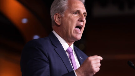 Kevin McCarthy Getty image