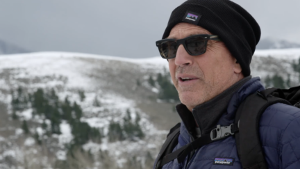 WATCH: Kevin Costner Joins Fox Nation to Celebrate Yellowstone
