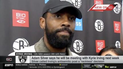 Kyrie Irving