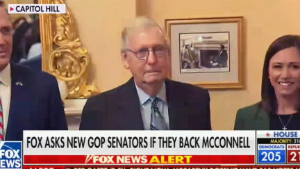 Mitch McConnell Fox News