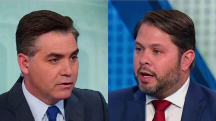 Rep. Ruben Gallego Tells CNN's Jim Acosta 'It Wasn't Just Trump' Repelling Voters, Rips 'Very Trashy' Kari Lake Campaign