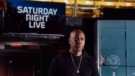 Reps Deny Writer Boycott of Dave Chappelle Episode Over His Years of Mocking Trans People
