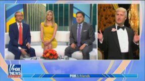 SNL Fox Friends Cold Open