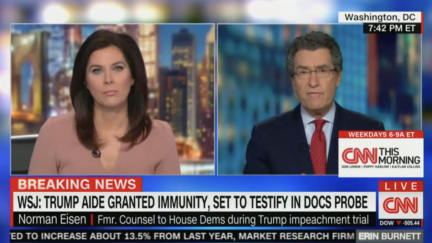 CNN Legal Analyst Says Kash Patel's Coming Testimony in Mar-a-Lago Probe Spells 'Grave Criminal Peril' for Trump