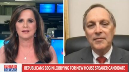 House Republican Says He’s Challenging McCarthy for Speakership: ‘It’s a New World’ (mediaite.com)