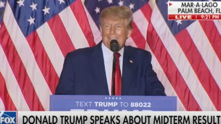 Trump announces 2024 run