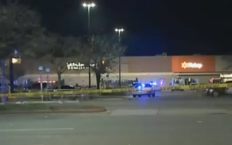 Suspected Walmart Shooter Reportedly Left ‘Death Note’ on His Phone Revealing His Motive